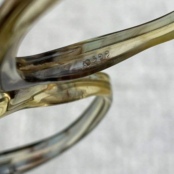 AO American Optical EyeglassesSunglasses Frame Vintage Glasses 50[]17 Unisex - Picture 11 of 12